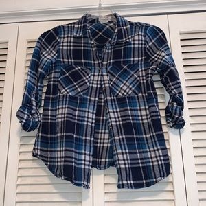 Blue Flannel